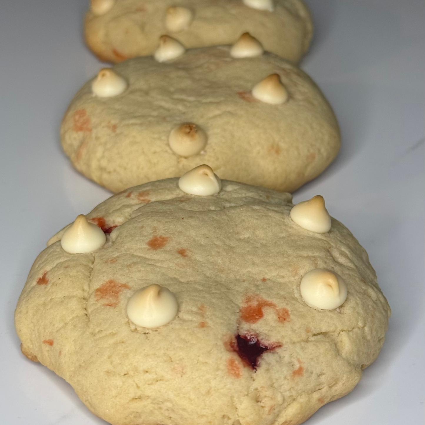 Mixed Box of 6 Giants Cookies