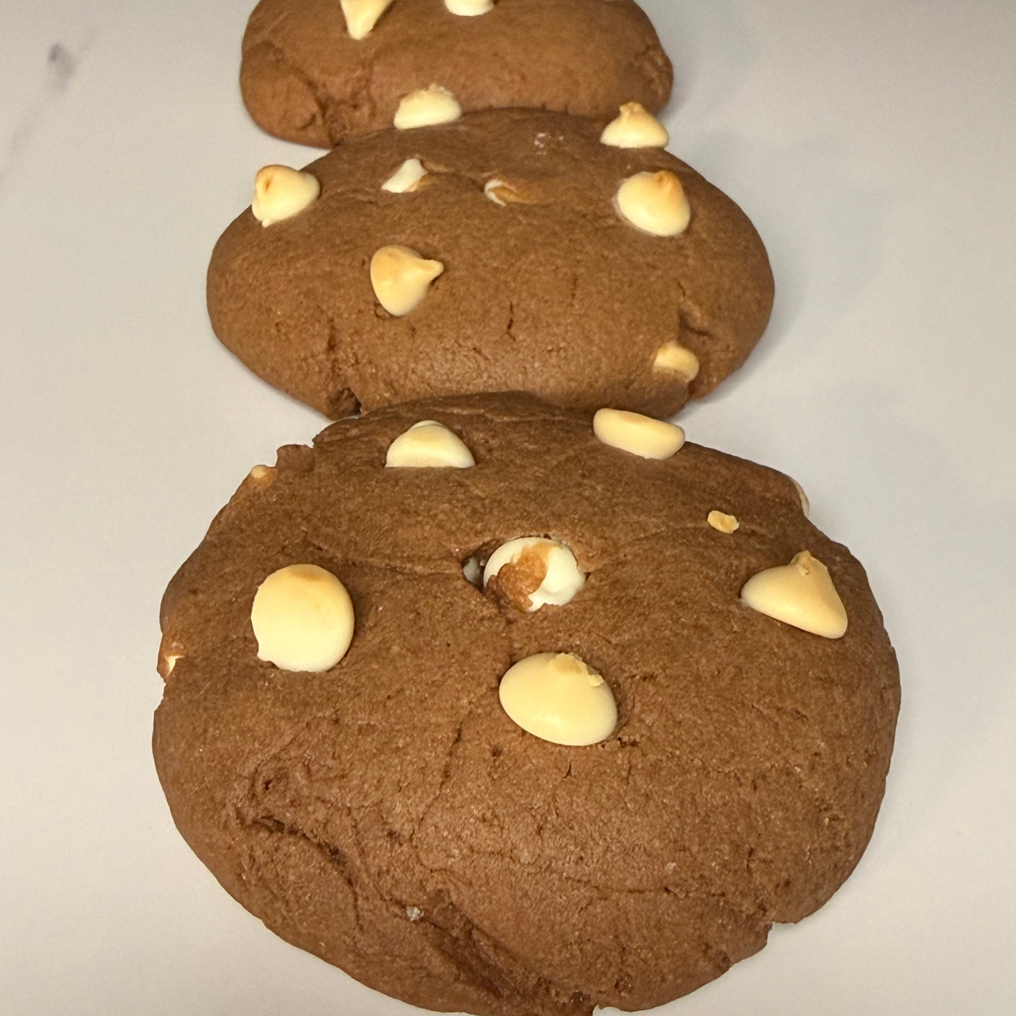 Mixed Box of 6 Giants Cookies