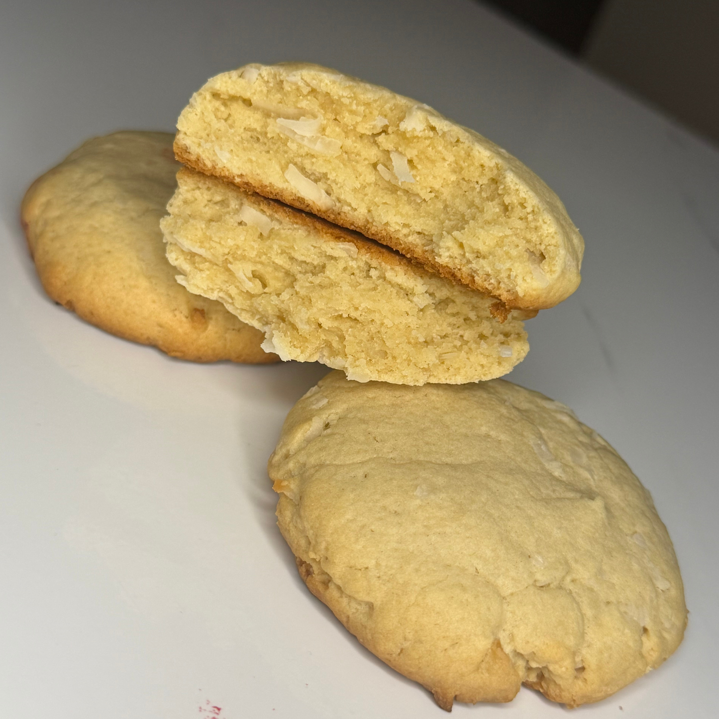 Mixed Box of 6 Giants Cookies