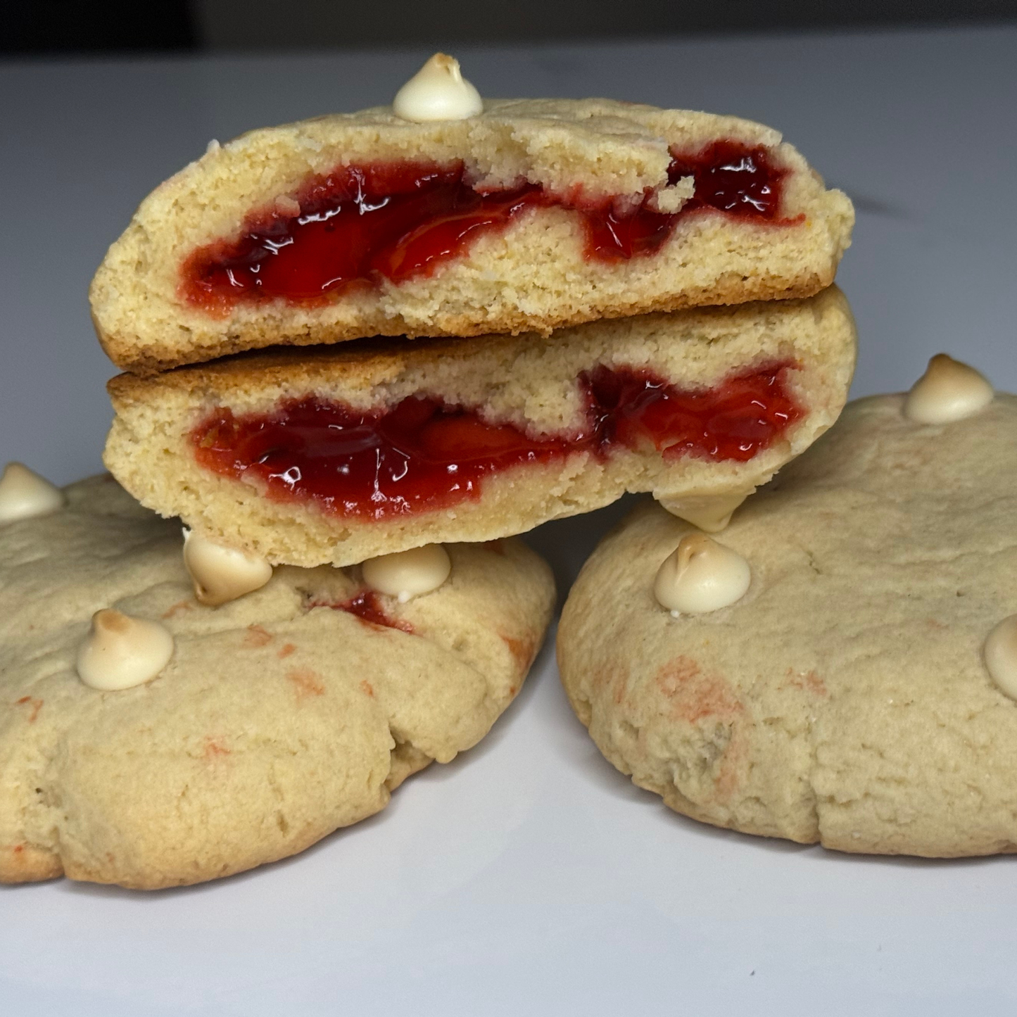 Mixed Box of 6 Giants Cookies