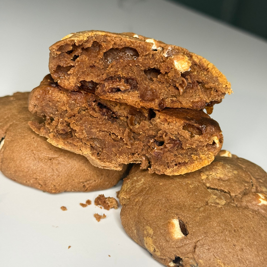 Mixed Box of 6 Giants Cookies