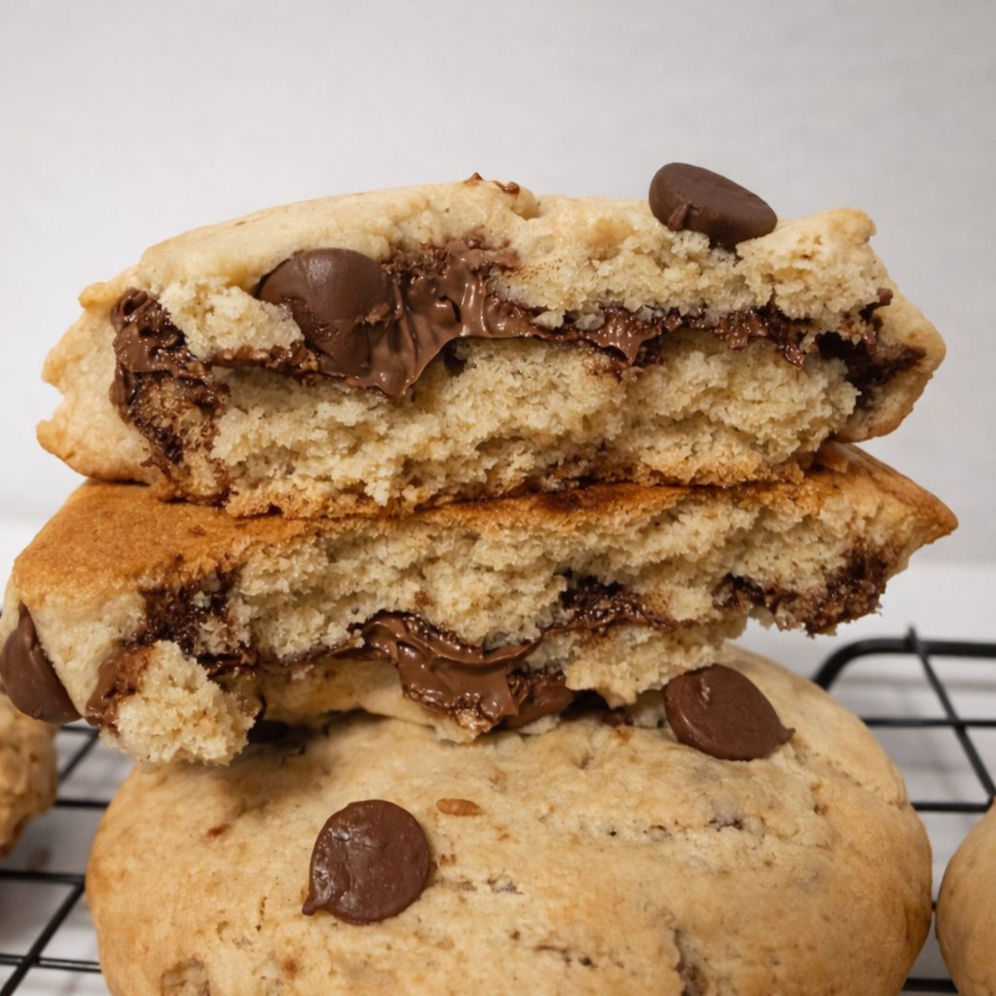 Mixed Box of 6 Giants Cookies
