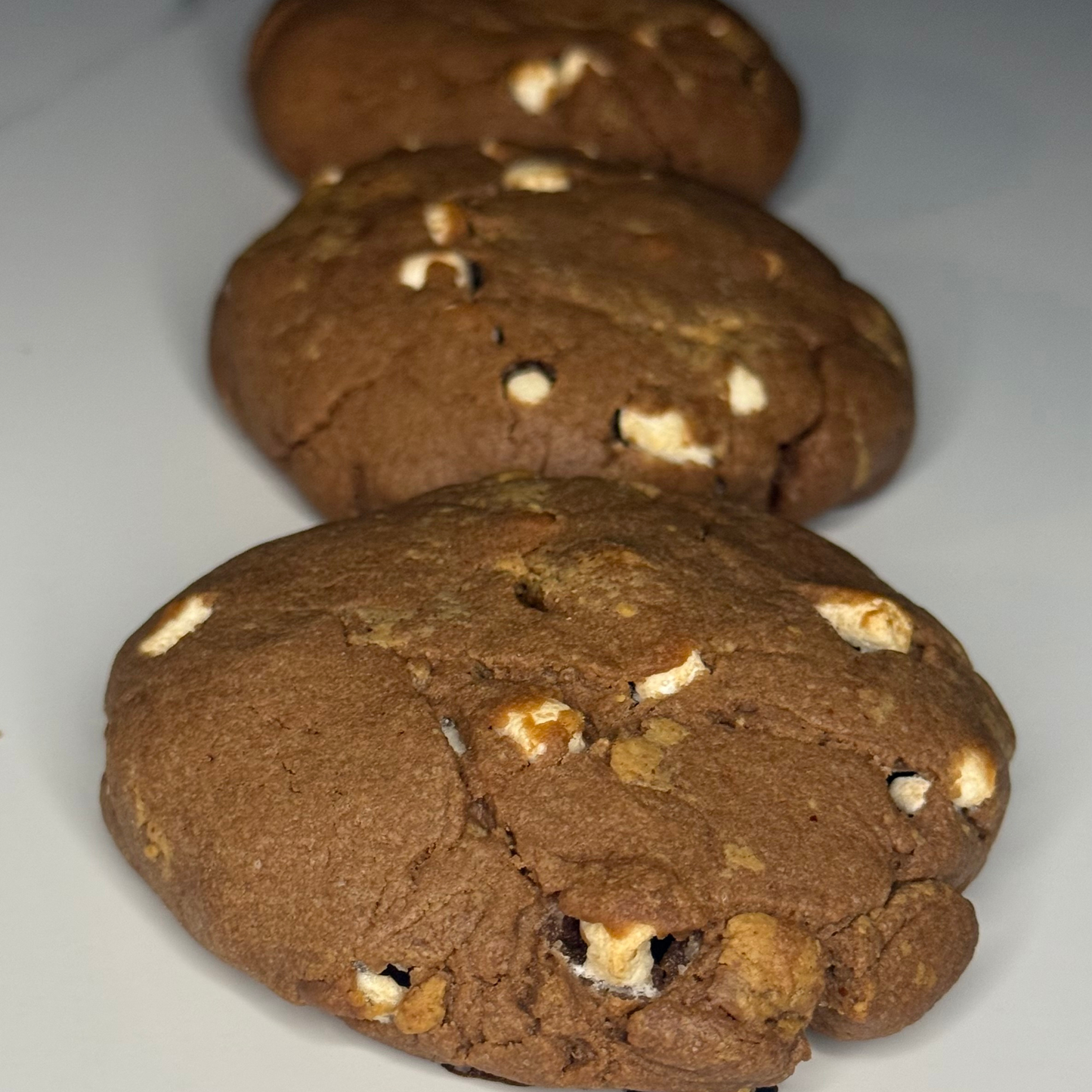 Mixed Box of 6 Giants Cookies